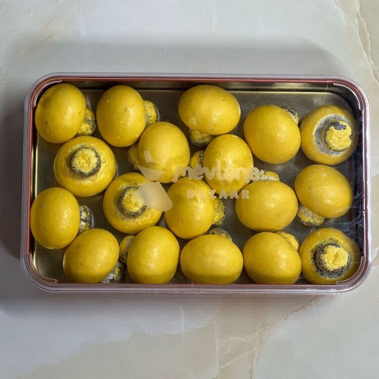 Sarı Mantar Draje 500 GR
