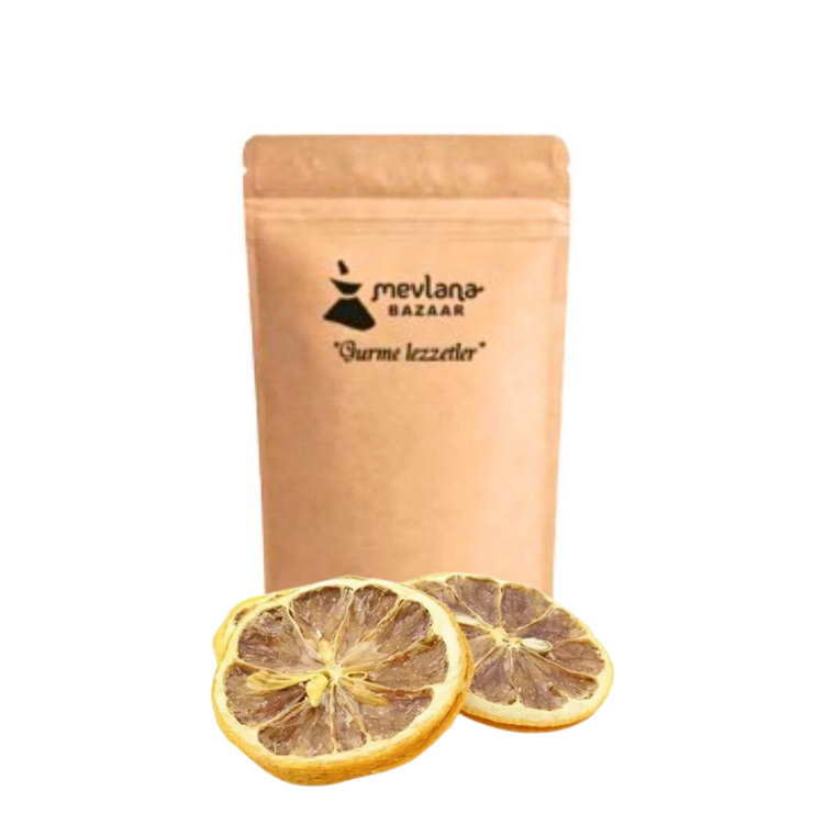 Limon Kurusu 250 GR