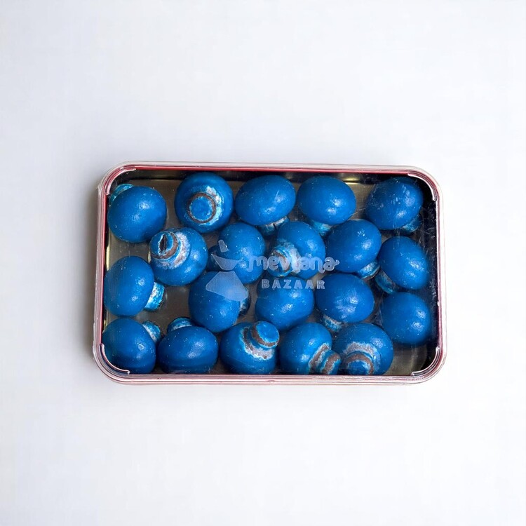 Mavi Mantar Draje 500 GR