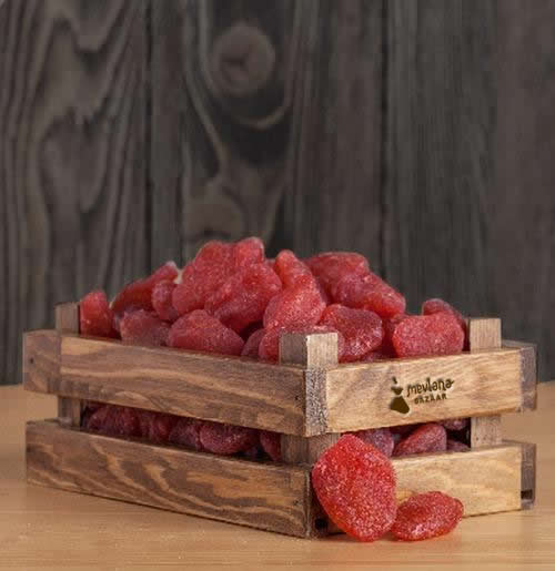 Mevlana Bazaar Kuru Çilek 250 GR