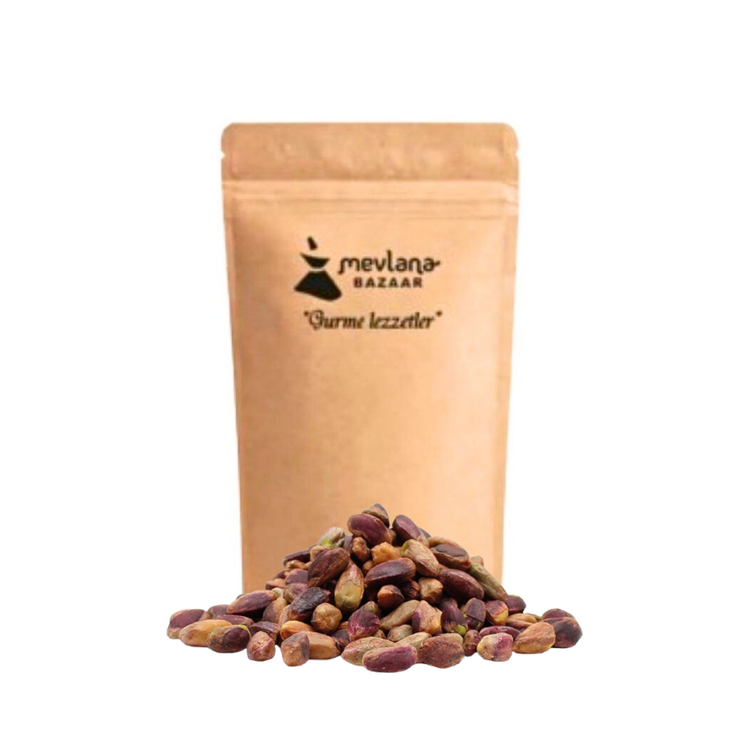 Çiğ Antep Fıstık 250 GR