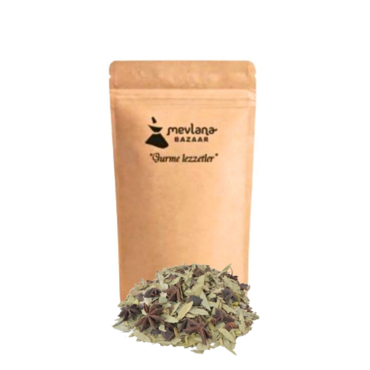 Mide Çay 250 GR 
