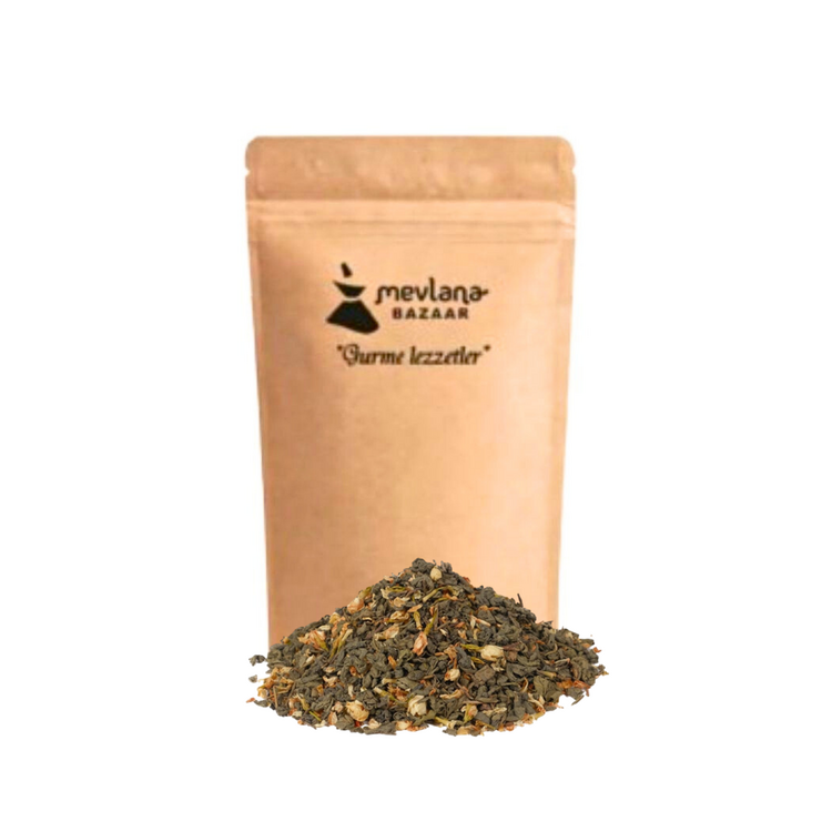 Yaseminli Yeşil Çay 250 GR