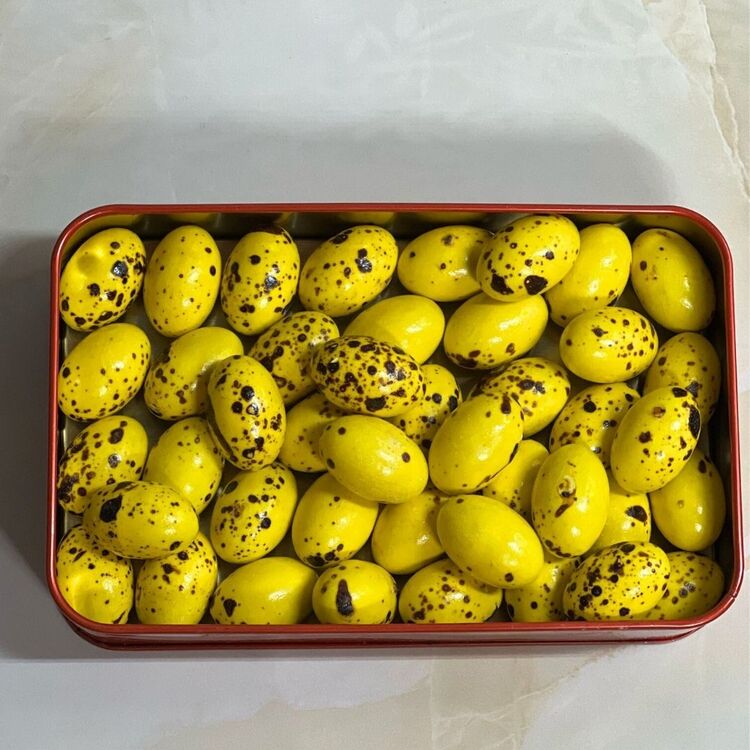 Sarı Bıldırcın Çikolata Draje 500 GR