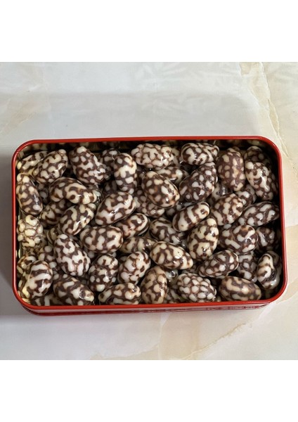 Alacalı Badem Draje 500 GR 