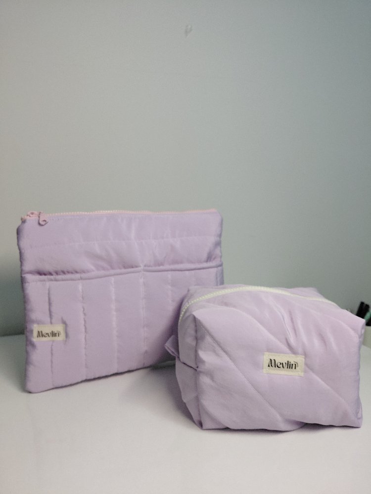 Lila set