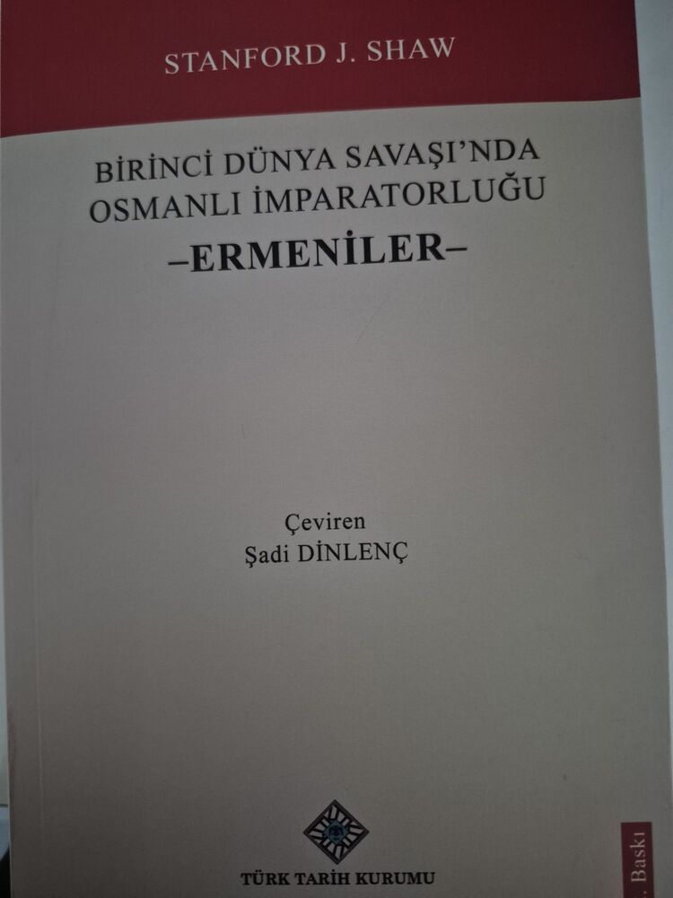 1. Dünya Savaşı'nda Osmanlı İmp. ve Ermeniler