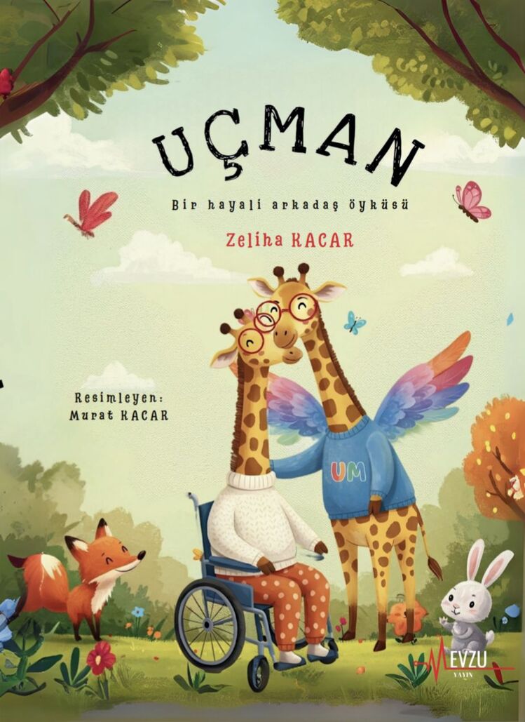 Uçman - Zeliha Kacar