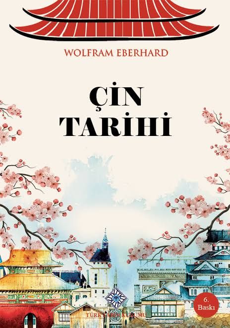 Çin Tarihi- Wolfram Eberhard