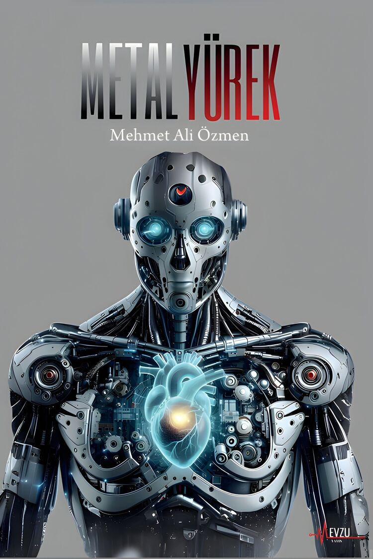 Metal Yürek- Mehmet Ali Özmen