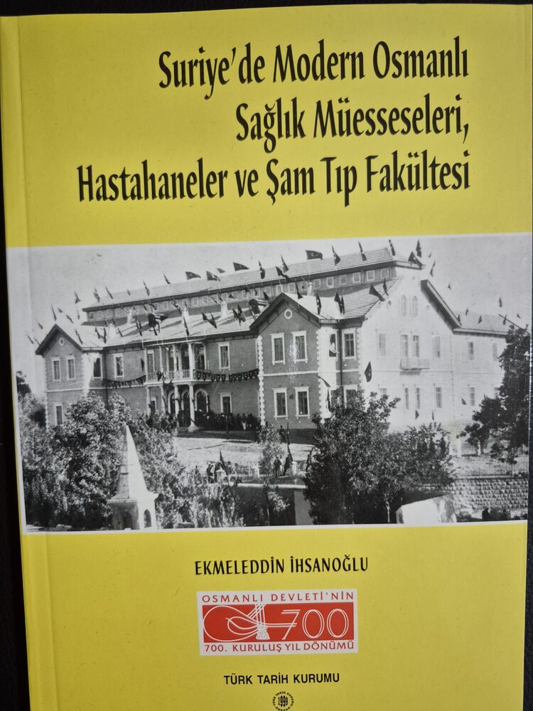 Suriye Sağlık Müesseseleri