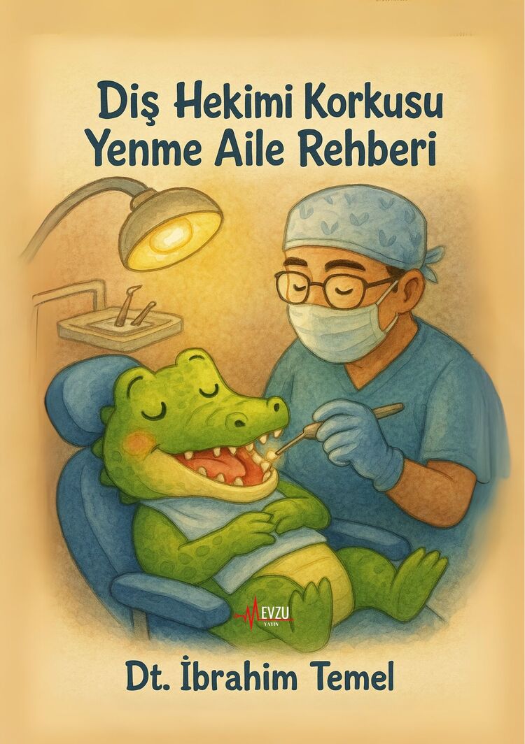 Diş Hekimi Korkusu Yenme Aile Rehberi- İbrahim Temel