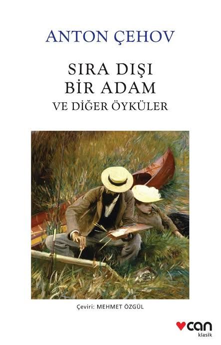 Anton Çehov- Sıra Dışı Bir Adam