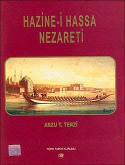 Hazine-i Hassa Nezareti- Arzu T. Terzi
