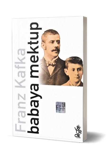 Babaya Mektup- Franz Kafka