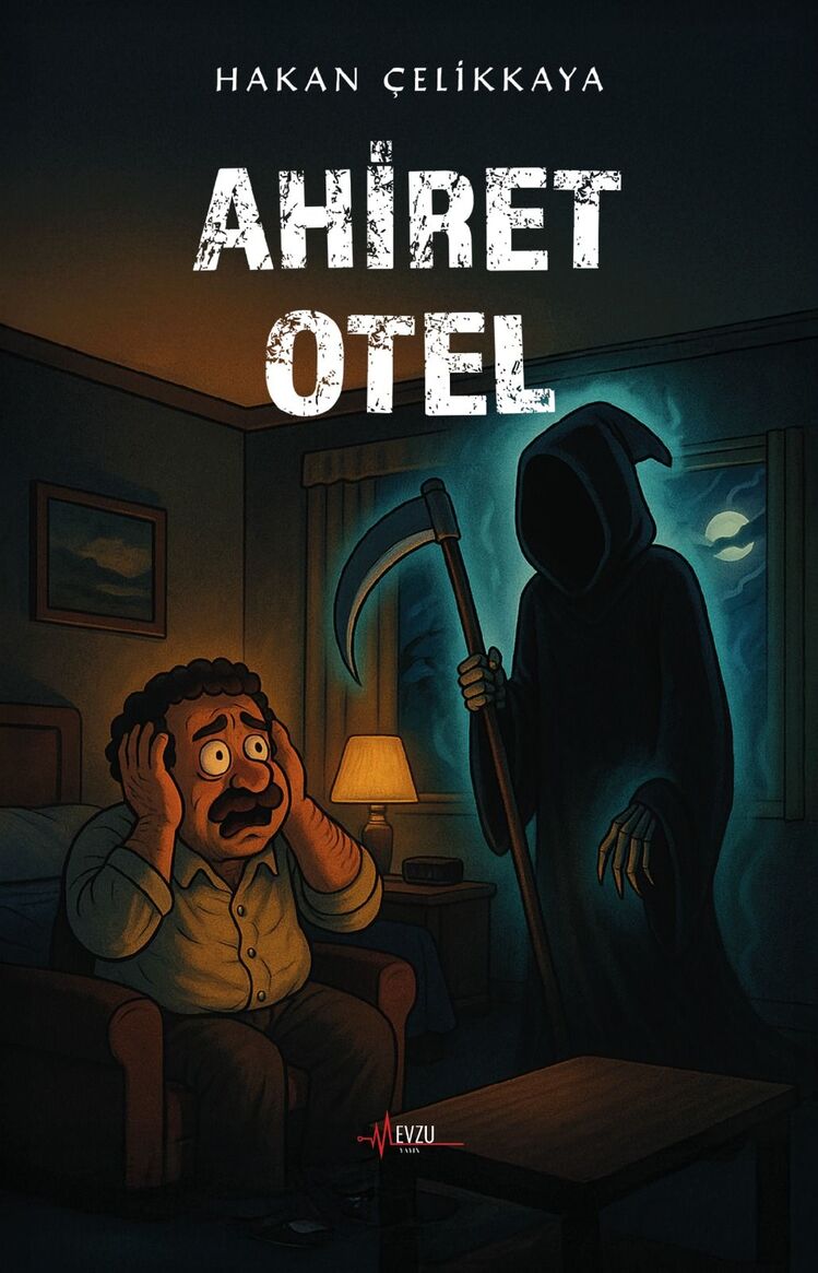 Ahiret Otel- Hakan Çelikkaya