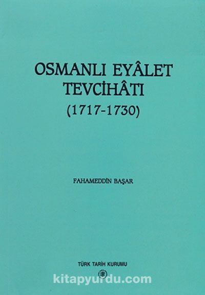 Osmanlı Eyalet Tevcihatı