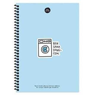 Ben Sana Dönücem- Defter