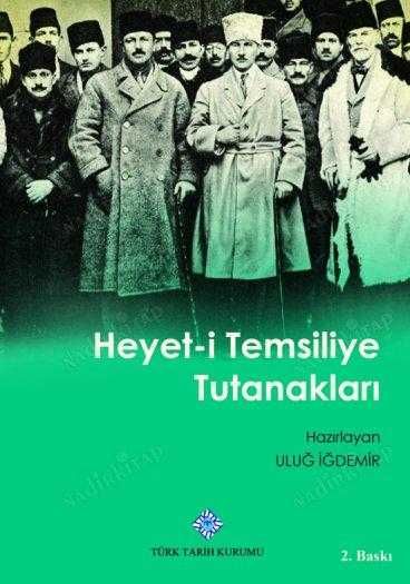 Heyet-i Temsiliye Tutanakları