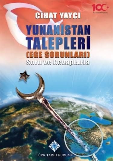 Yunanistan Talepleri (Ege Sorunları)