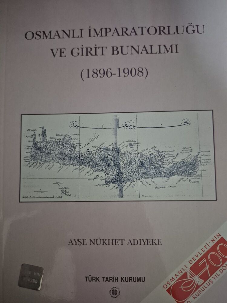 Osmanlı İmparatorluğu ve Girit Bunalımı
