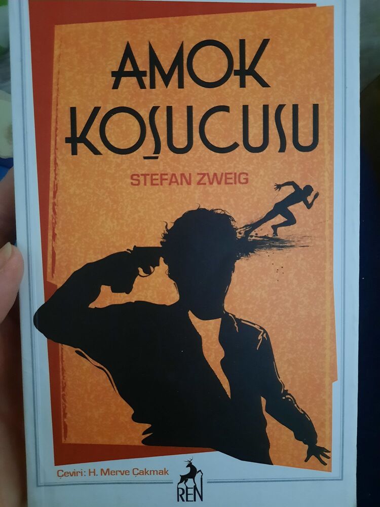 Amok Koşucusu/ Stefan Zweig