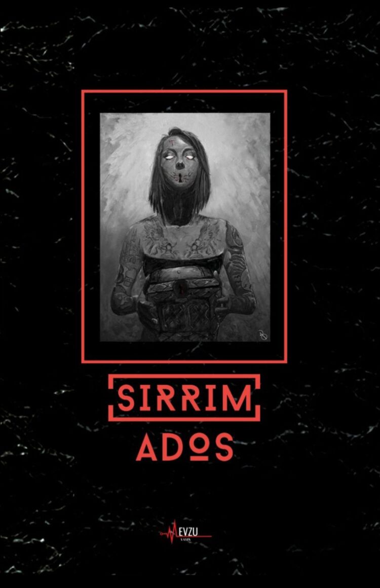 Ados- Sırrım (2. Baskı)