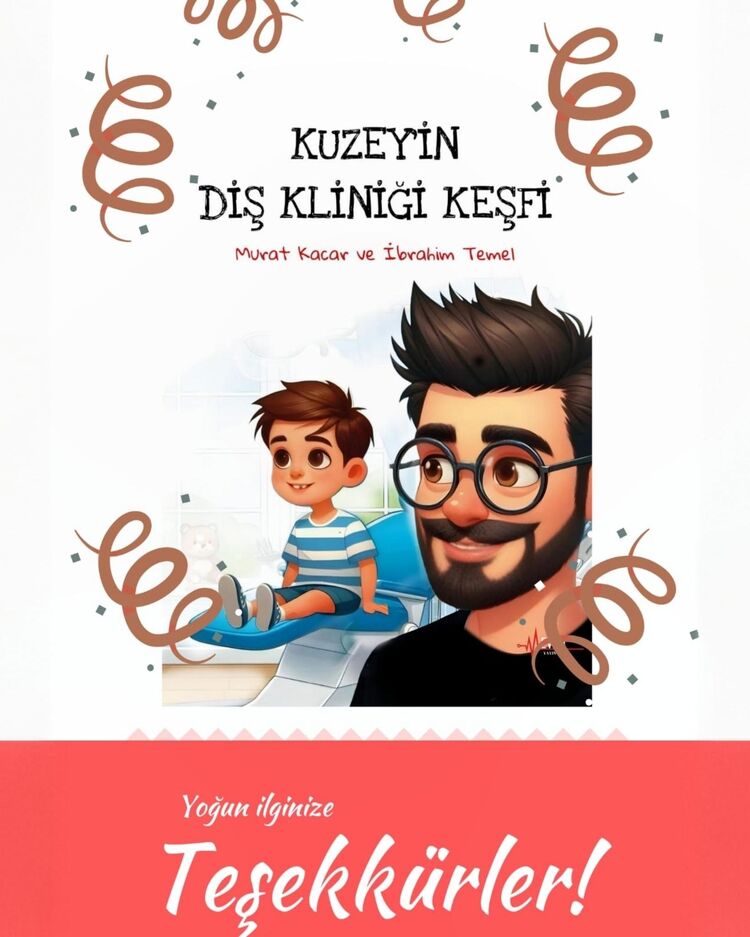 Kuzey'in Diş Kliniği Keşfi (2. Baskı)