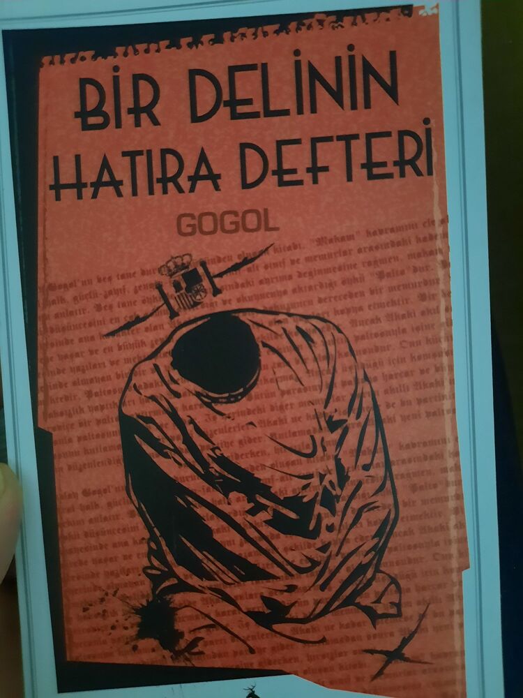 Bir Delinin Hatıra Defteri/ Gogol