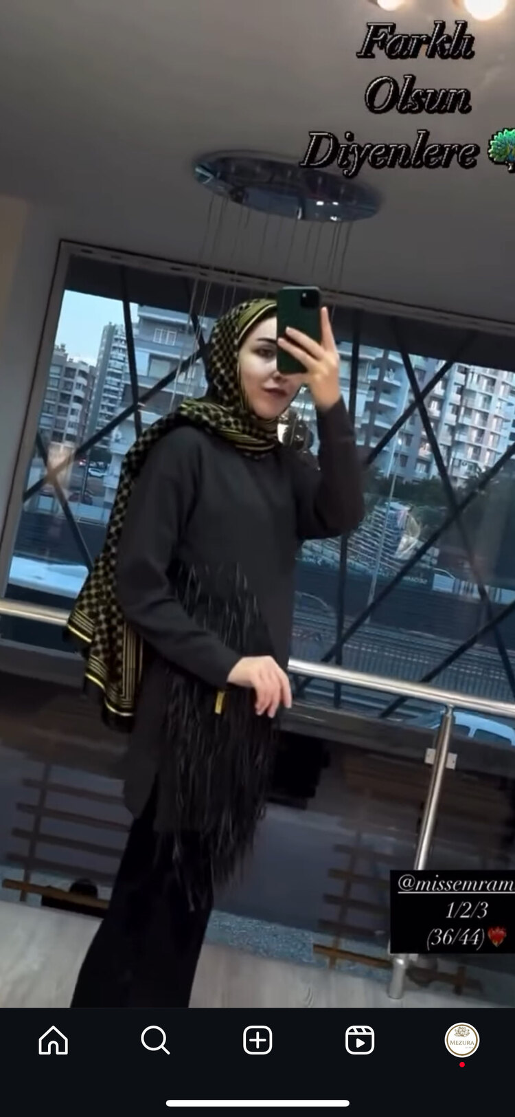MİSSEMRAMİSS kazak