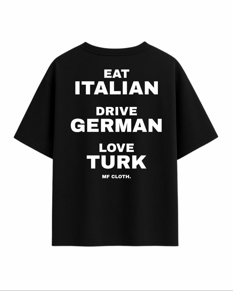 LOVE TURK T-SHIRT 