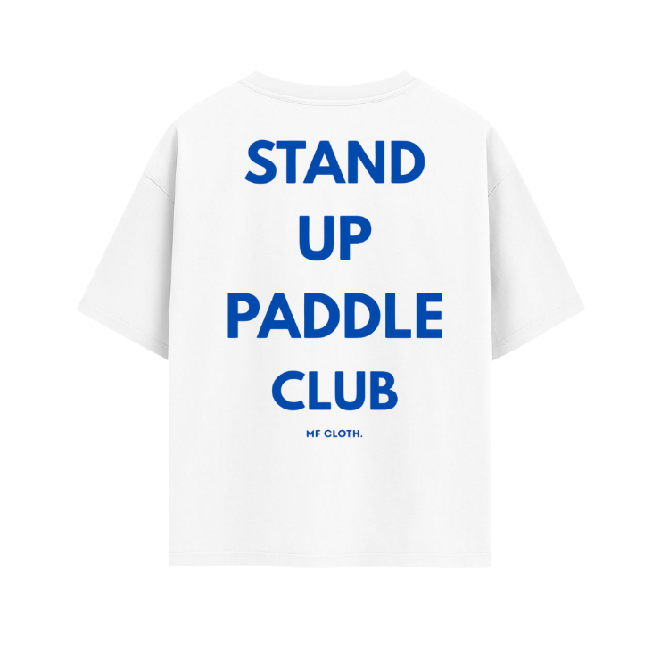 SUP CLUB T-SHİRT