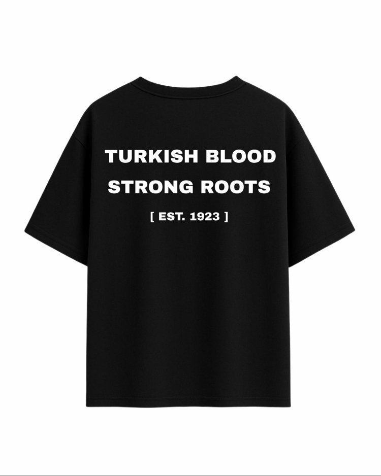 TURKISH BLOOD T-SHİRT