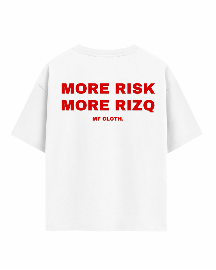 MORE RIZQ T-SHIRT