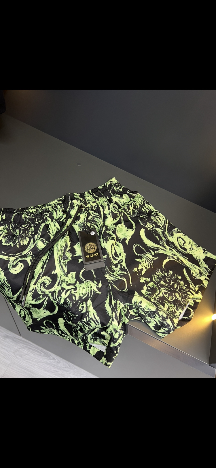 VERSACE DENİZ ŞORTU 