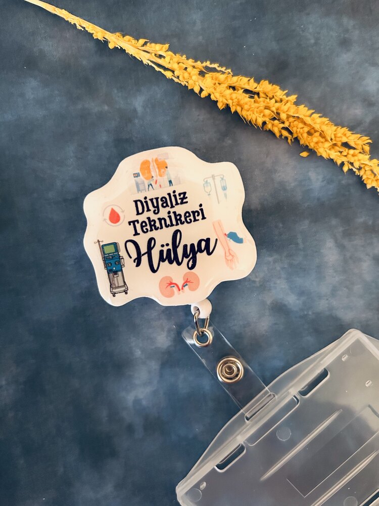 Diyaliz Teknikeri Yoyo Kartlık