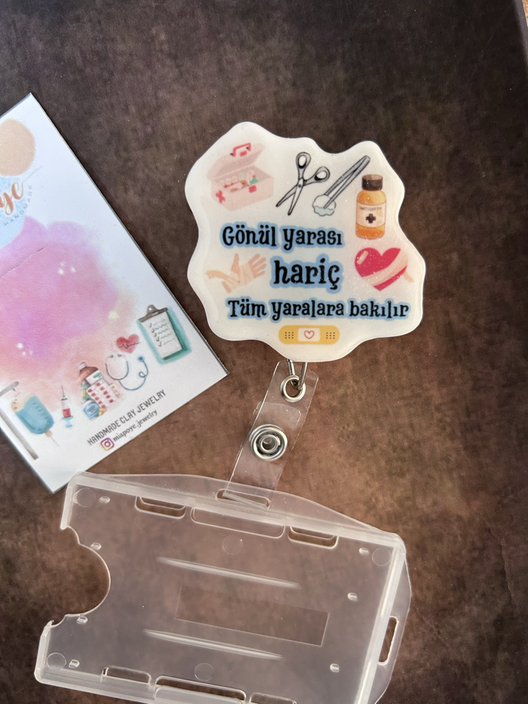 Gönül Yarası hariç tüm yaralara bakılır