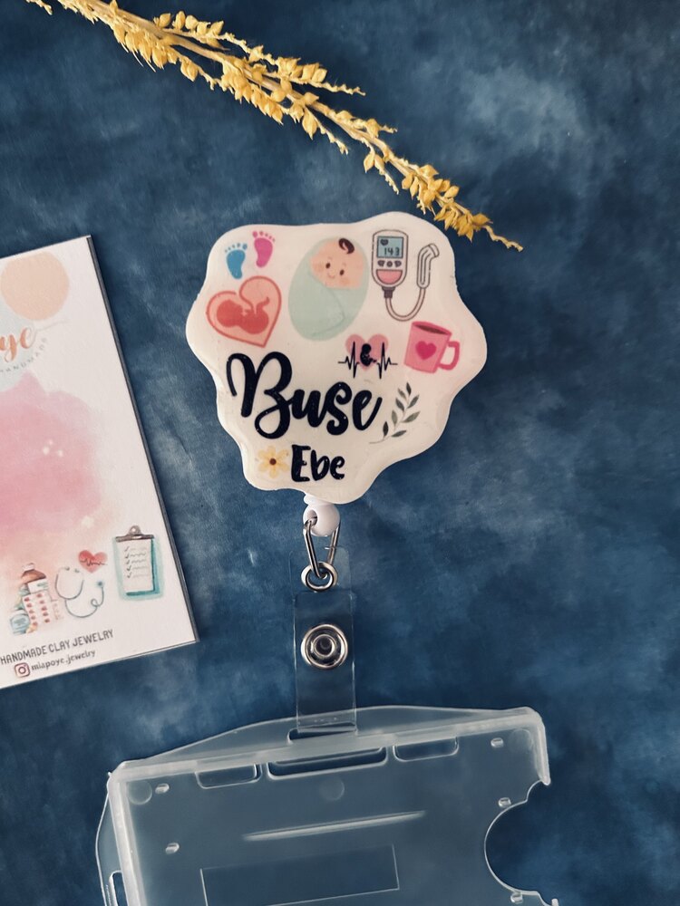 Ebe Yoyo Kartlık İsme Özel 