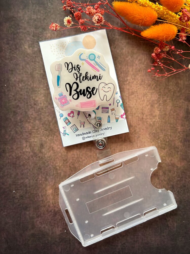 İsme Özel Boncuksuz Yoyo ”Diş Hekimi”/ *İsminizi Yazmayı Unutmayın*