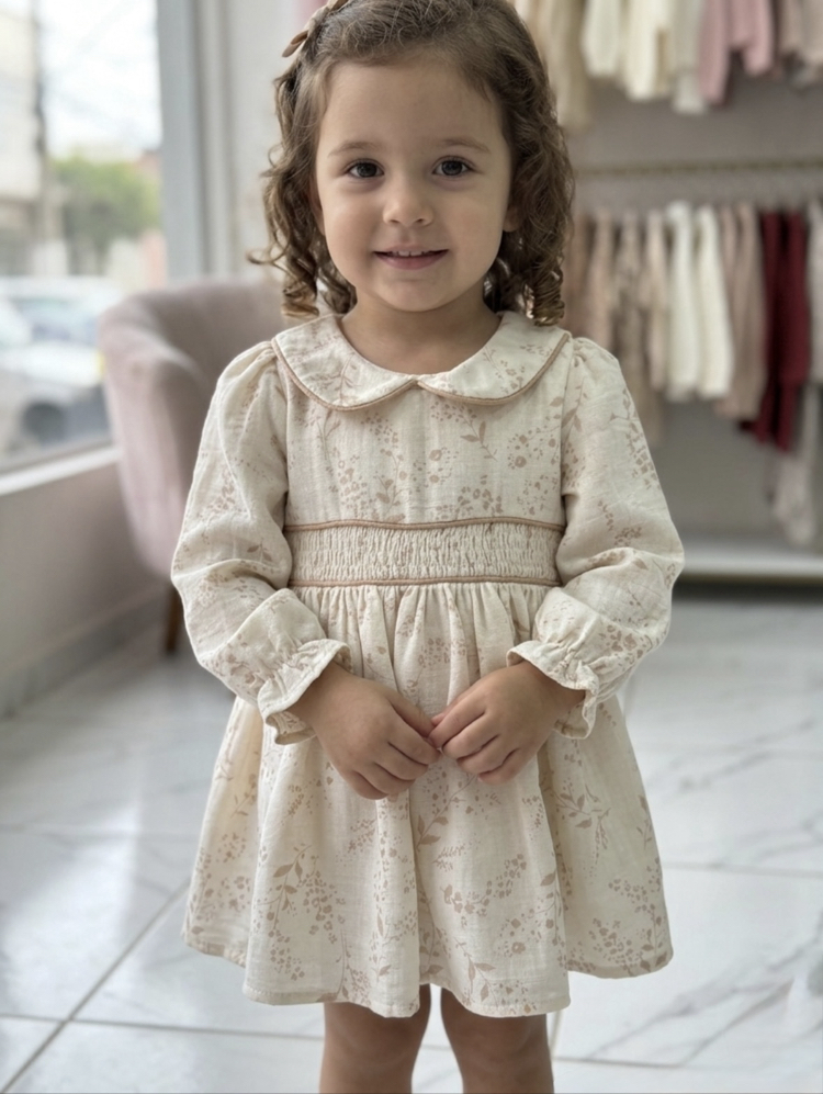 Çocuk elbisesi ✨