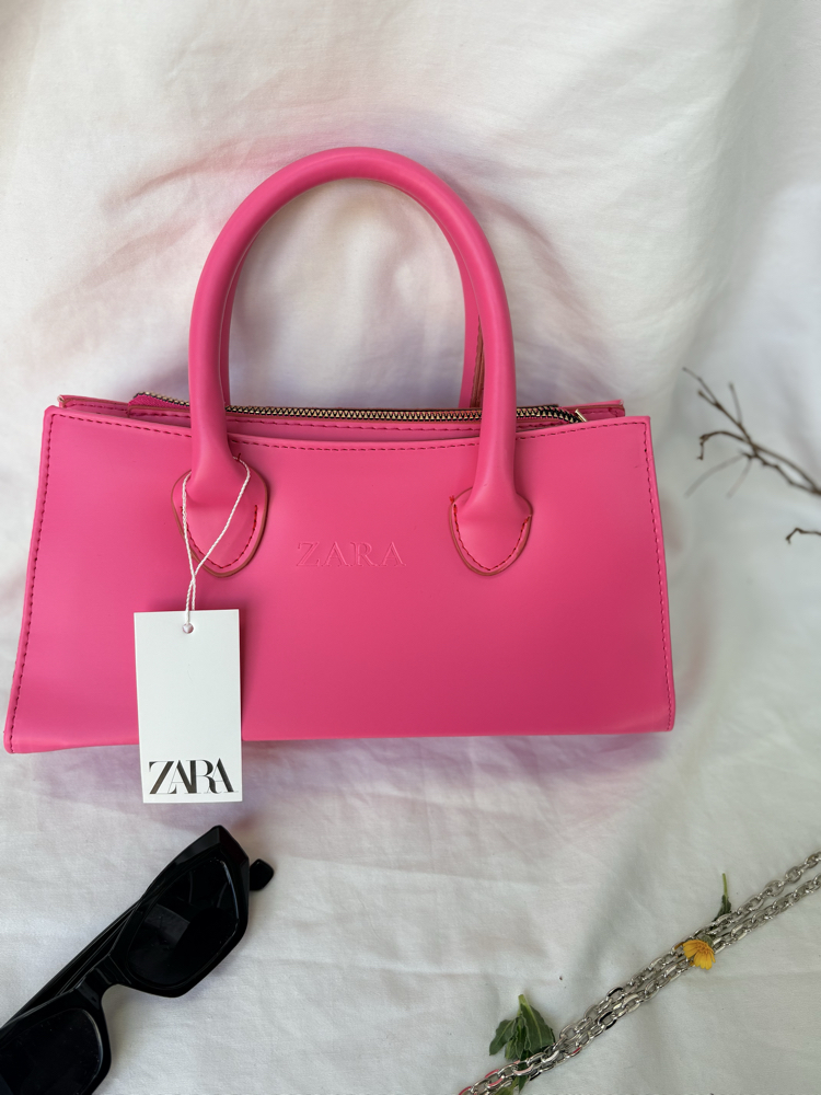 Zara çanta ✨