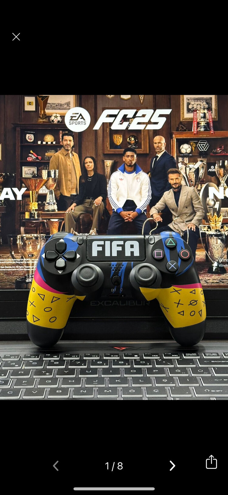 Playstation 4 kolu