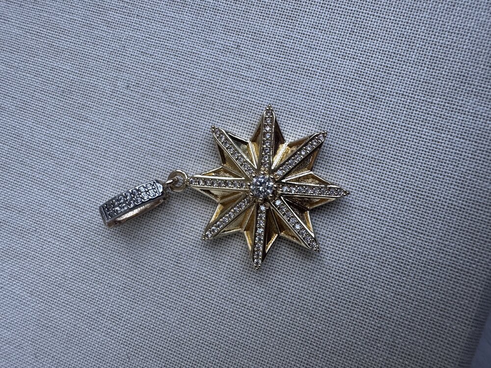 Figür kolye ucu charm