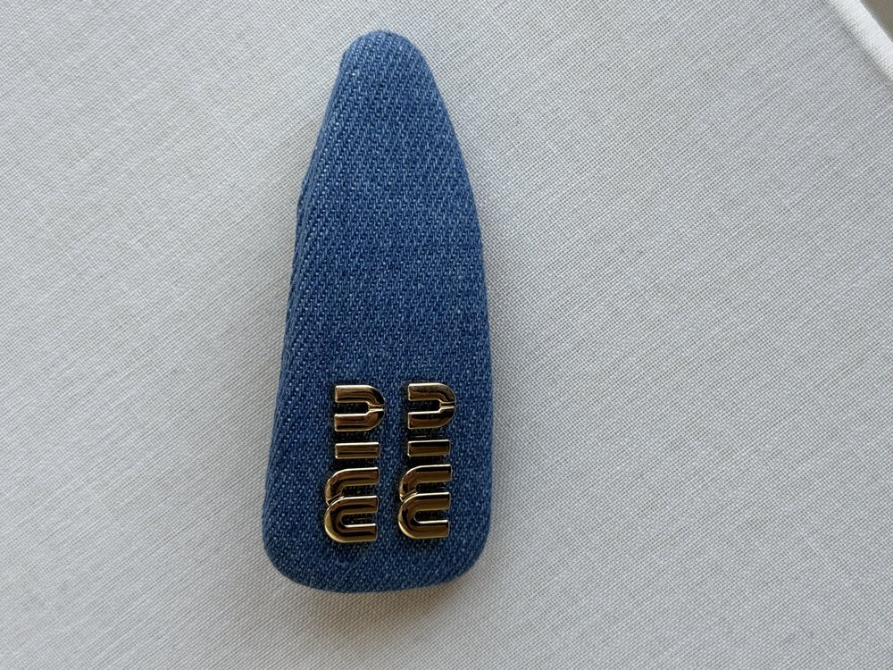 Marka İthal Çıtçıt Denim Toka