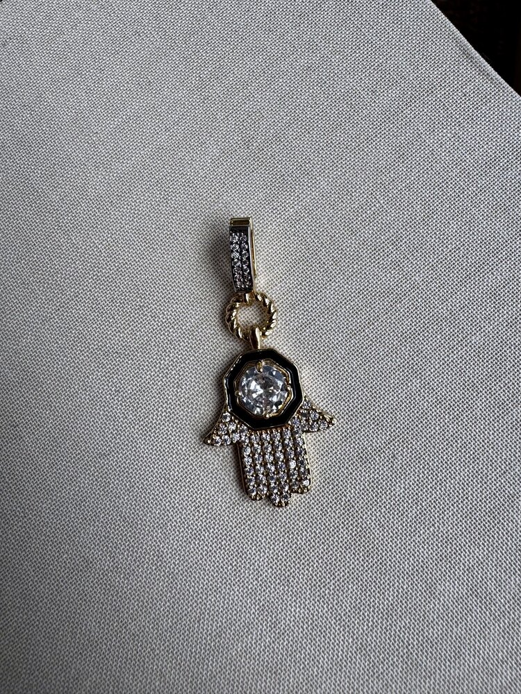 Mineli kolye ucu charm