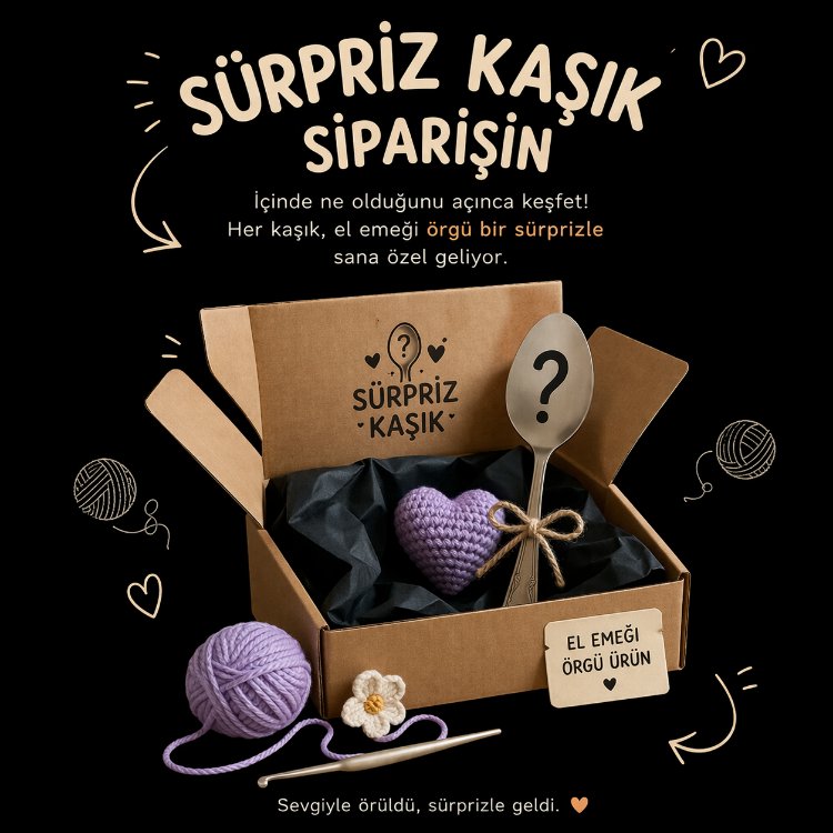 Sürpriz Kaşık