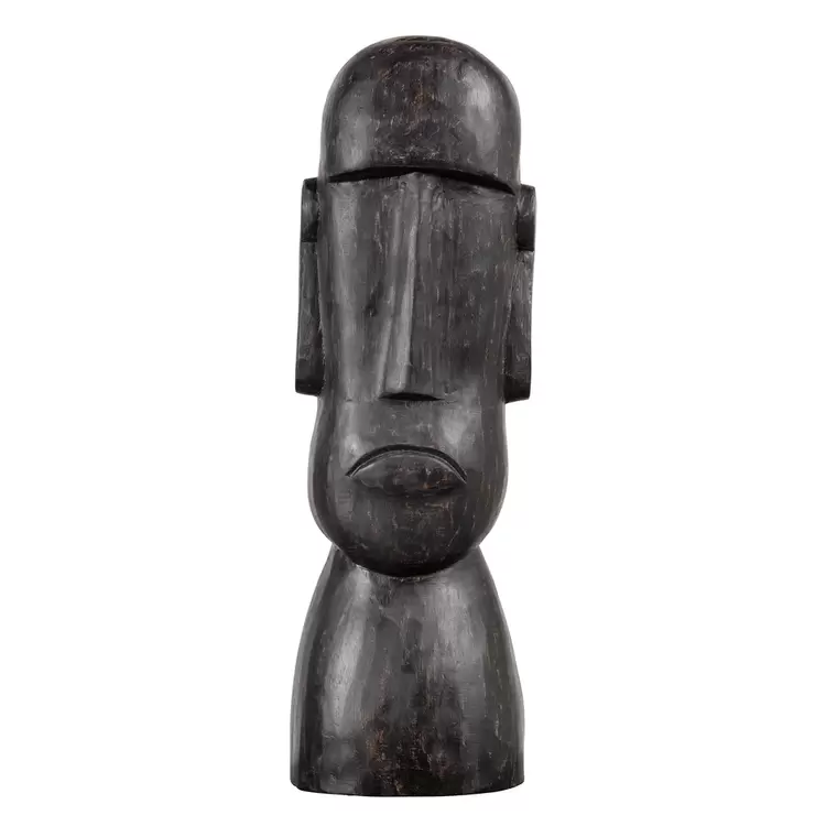 Obsidian Abanoz Heykel