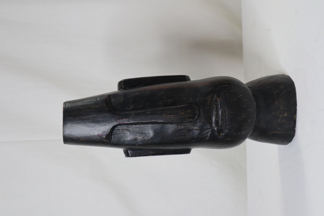 Anubis Abanoz Heykel
