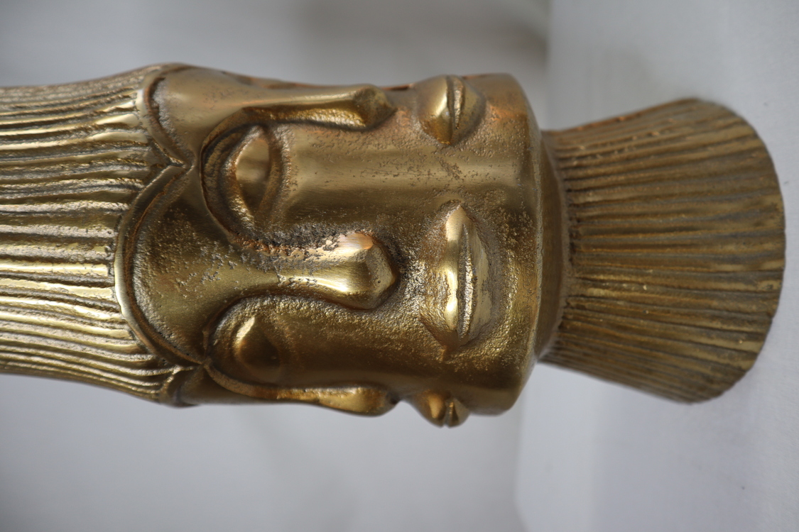 Luxor I Metal Vazo