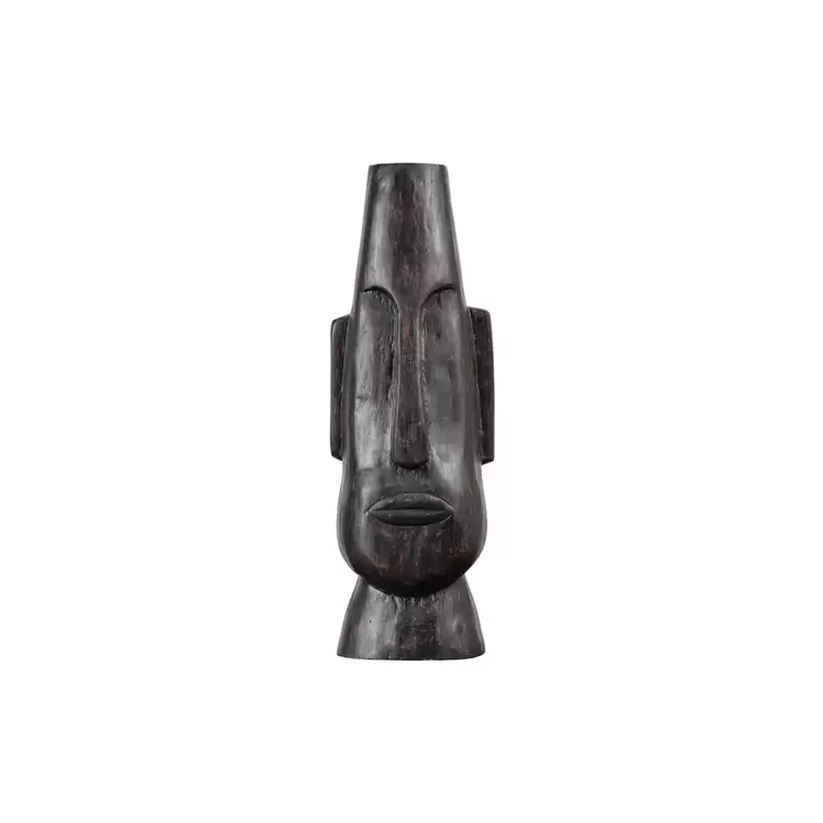 Anubis Abanoz Heykel
